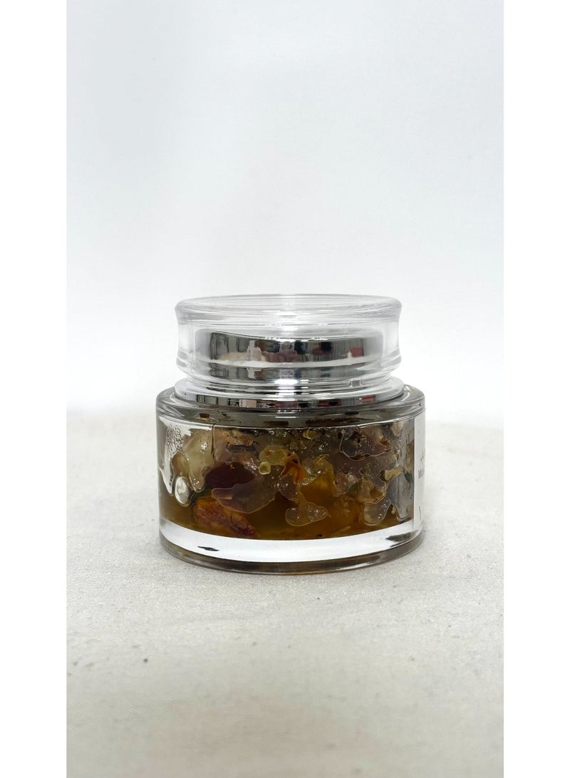 yashem Luban (Frankincense) Incense with Musk and Roses - Soften and Purify Your Space - Image 3